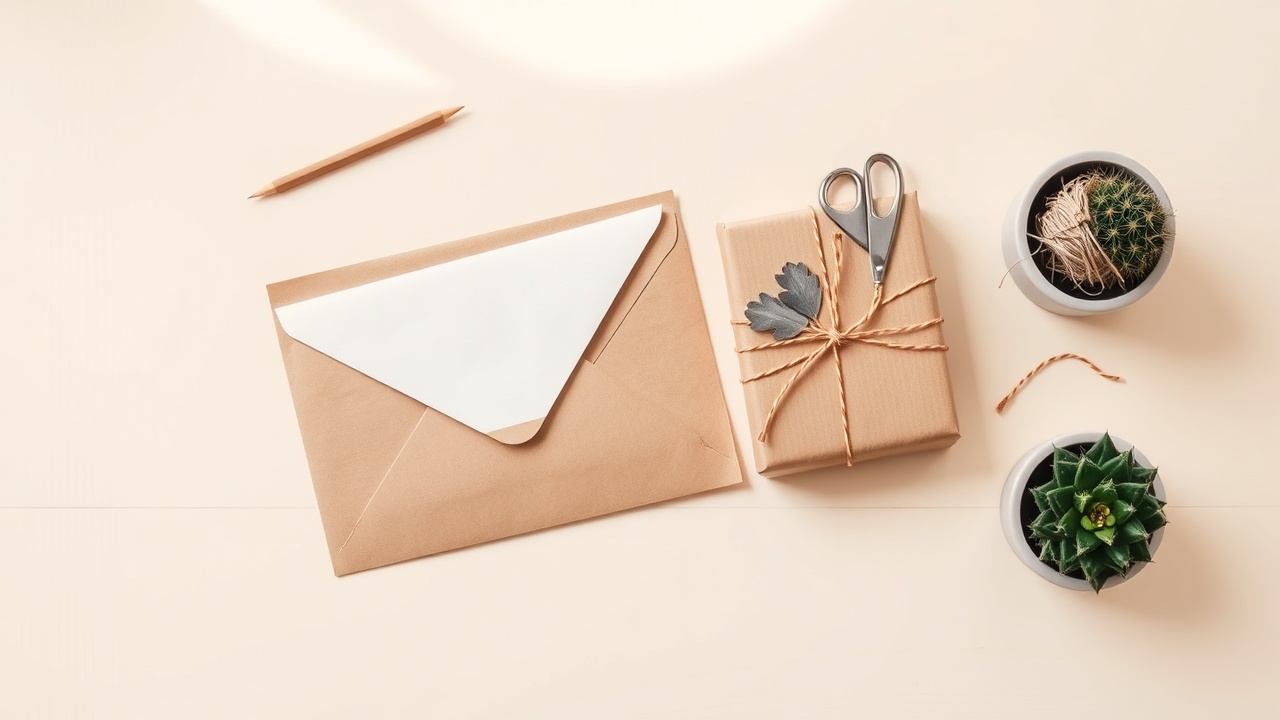 A warm, inviting flat-lay of artisan goods including a ceramic mug, a jar of honey, and a stack of linen napkins on a wooden table